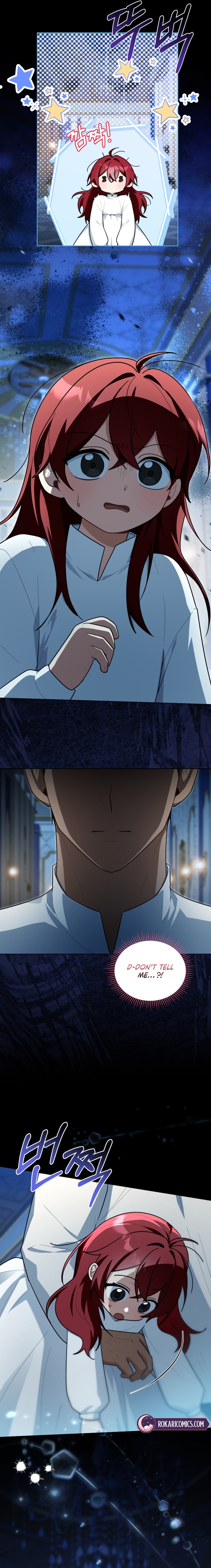 I Received a Request from the Villain Boss Chapter 11 page 2