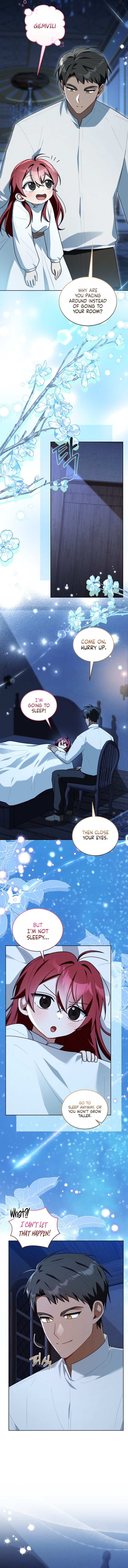 I Received a Request from the Villain Boss Chapter 11 page 3