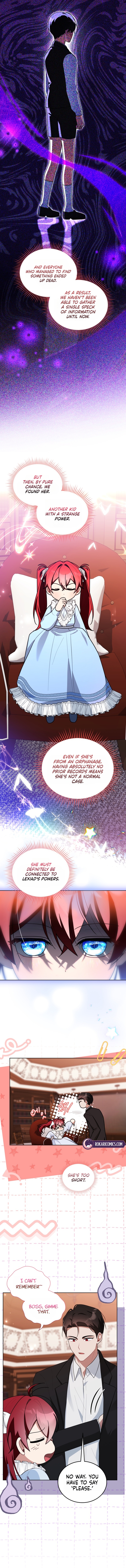 I Received a Request from the Villain Boss Chapter 11 page 8