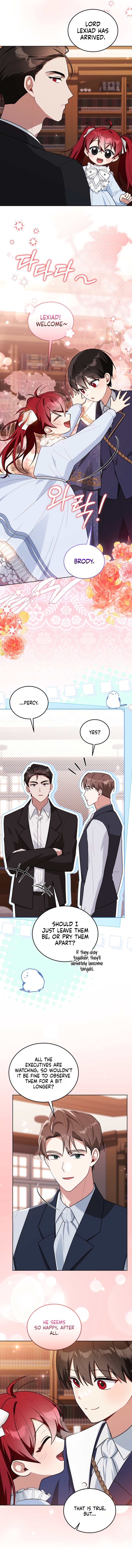 I Received a Request from the Villain Boss Chapter 11 page 10