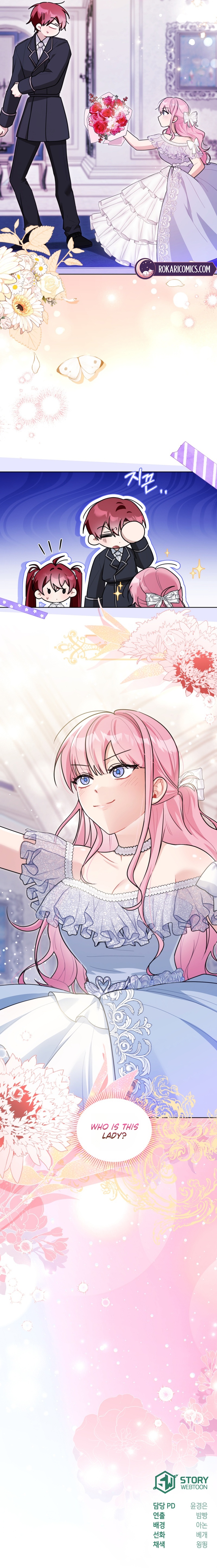 I Received a Request from the Villain Boss Chapter 11 page 15