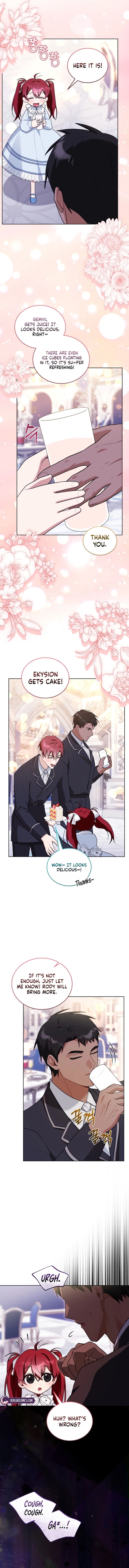 I Received a Request from the Villain Boss Chapter 12 page 13