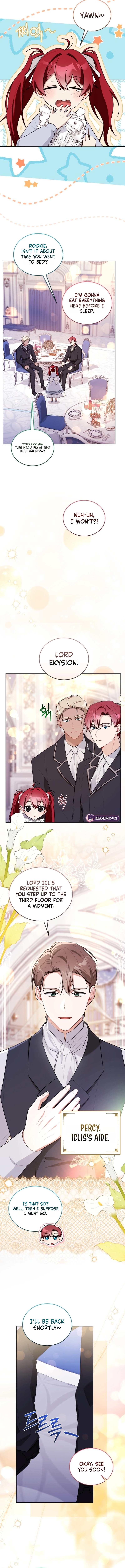 I Received a Request from the Villain Boss Chapter 12 page 4
