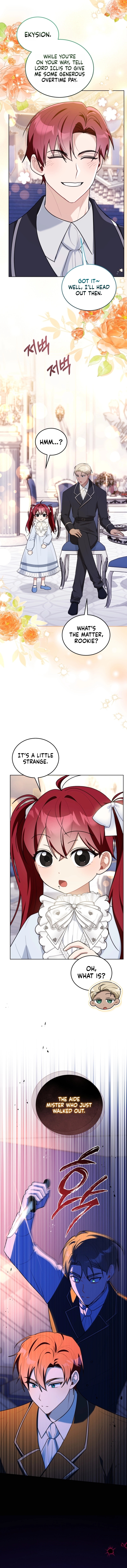 I Received a Request from the Villain Boss Chapter 12 page 6