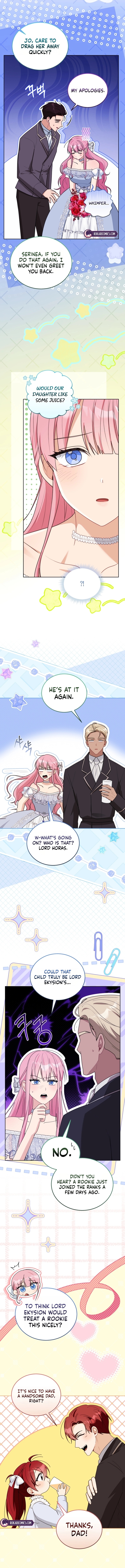 I Received a Request from the Villain Boss Chapter 12 page 2