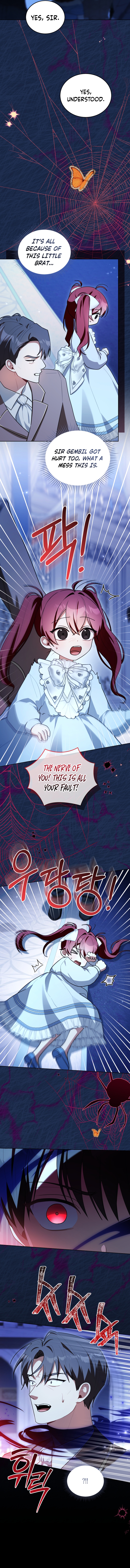 I Received a Request from the Villain Boss Chapter 13 page 3