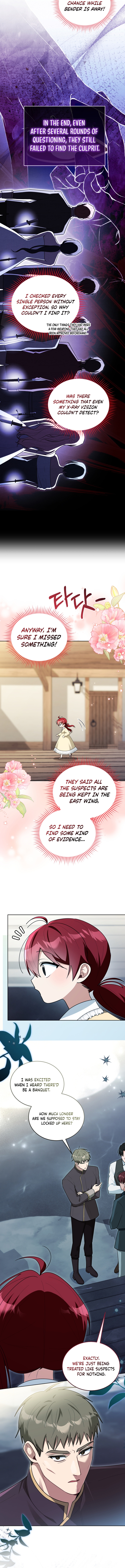 I Received a Request from the Villain Boss Chapter 13 page 6