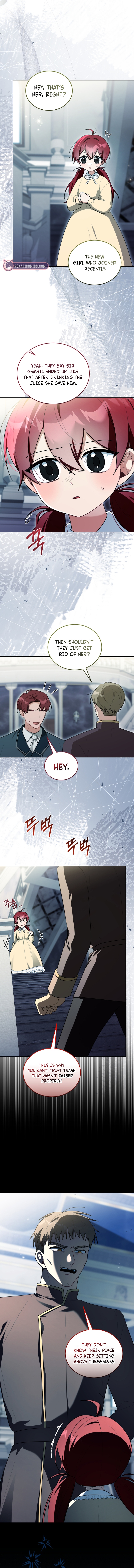 I Received a Request from the Villain Boss Chapter 13 page 7