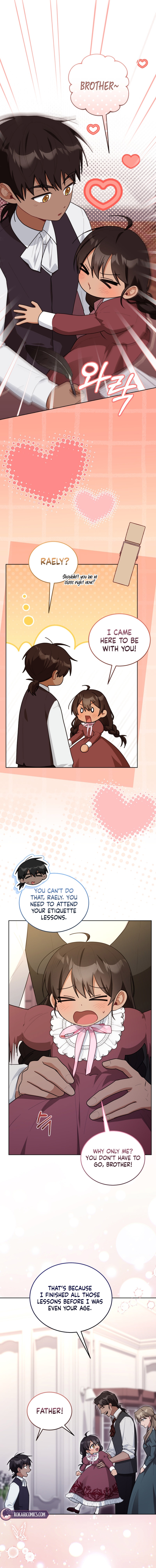 I Received a Request from the Villain Boss Chapter 14 page 2