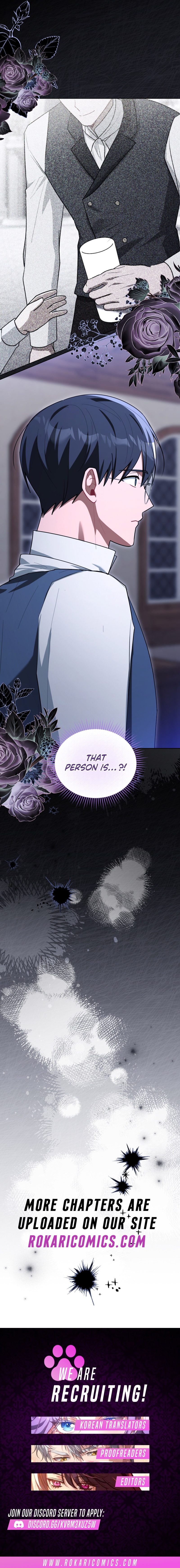 I Received a Request from the Villain Boss Chapter 14 page 14
