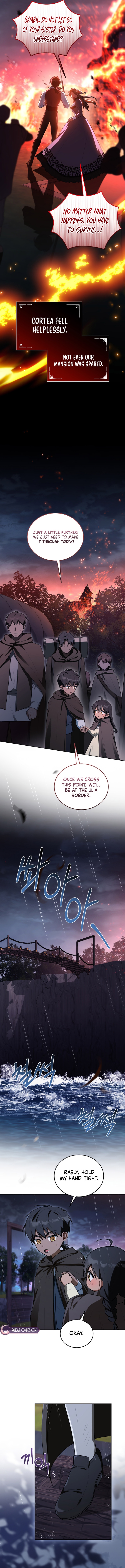 I Received a Request from the Villain Boss Chapter 14 page 4