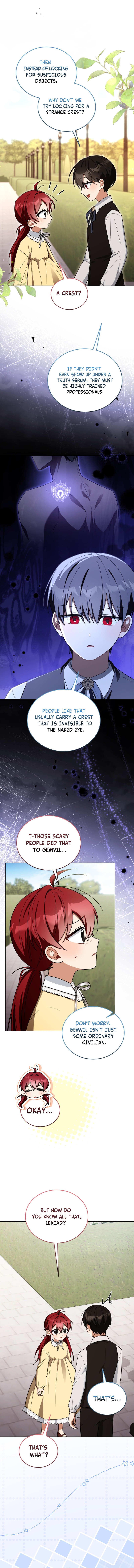 I Received a Request from the Villain Boss Chapter 15 page 5