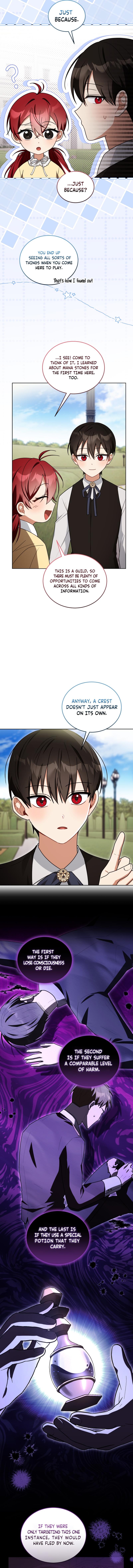 I Received a Request from the Villain Boss Chapter 15 page 6
