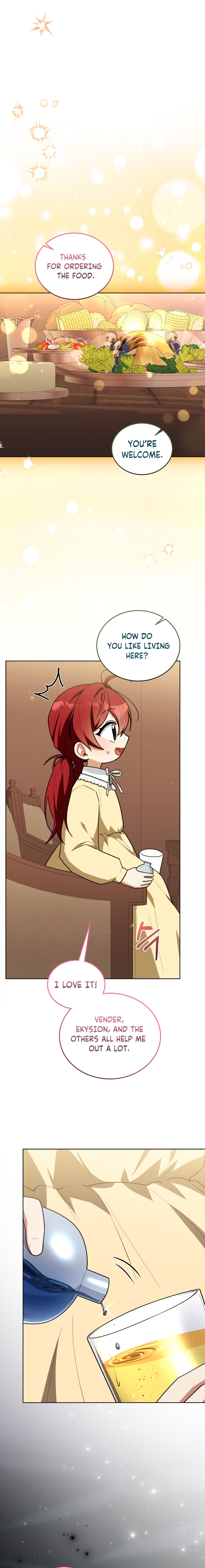 I Received a Request from the Villain Boss Chapter 15 page 12