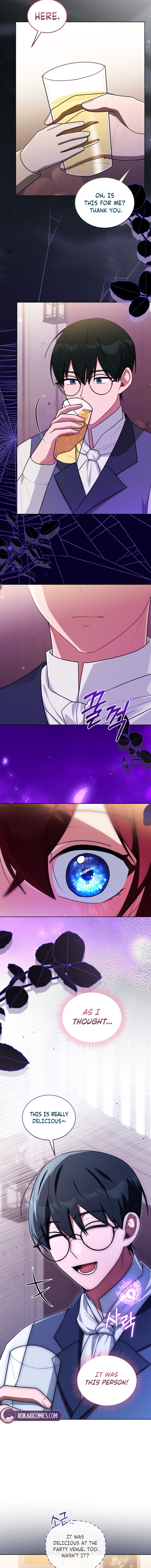 I Received a Request from the Villain Boss Chapter 15 page 13
