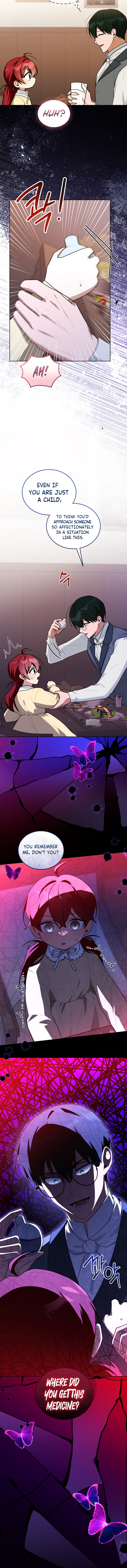 I Received a Request from the Villain Boss Chapter 15 page 14