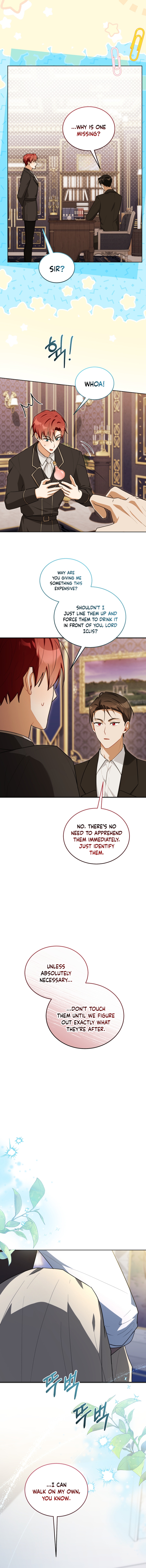 I Received a Request from the Villain Boss Chapter 16 page 6