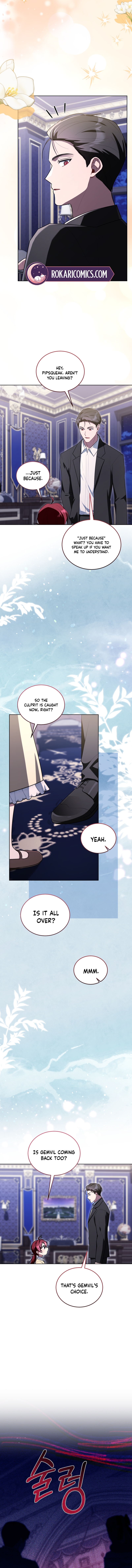 I Received a Request from the Villain Boss Chapter 16 page 12