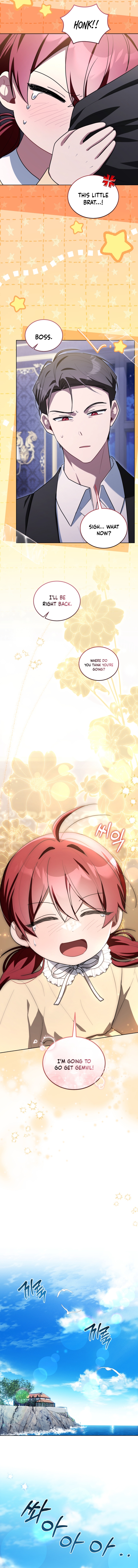 I Received a Request from the Villain Boss Chapter 16 page 15