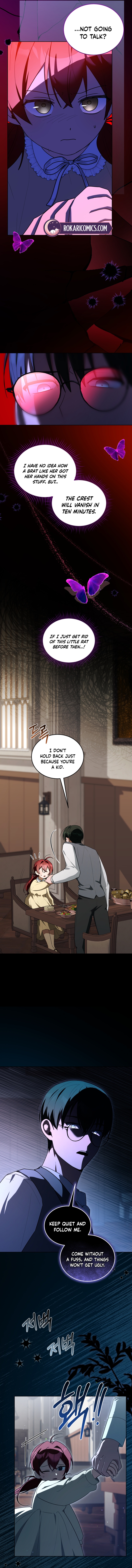 I Received a Request from the Villain Boss Chapter 16 page 2