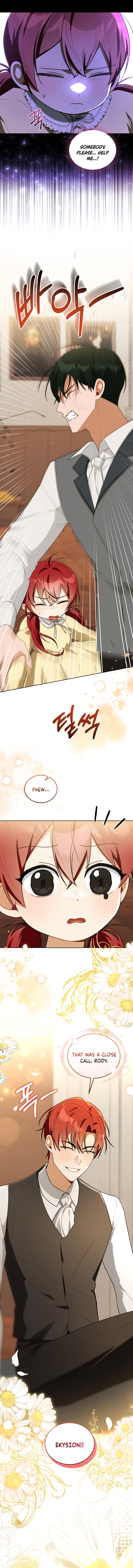 I Received a Request from the Villain Boss Chapter 16 page 4