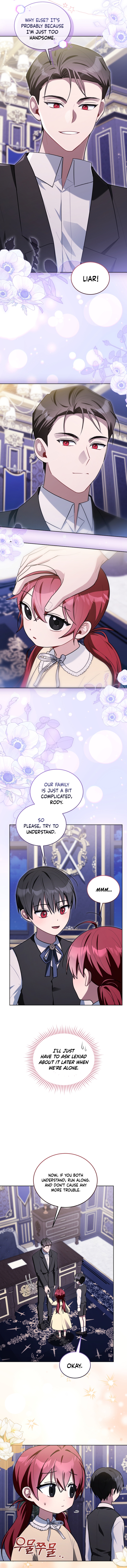 I Received a Request from the Villain Boss Chapter 16 page 11