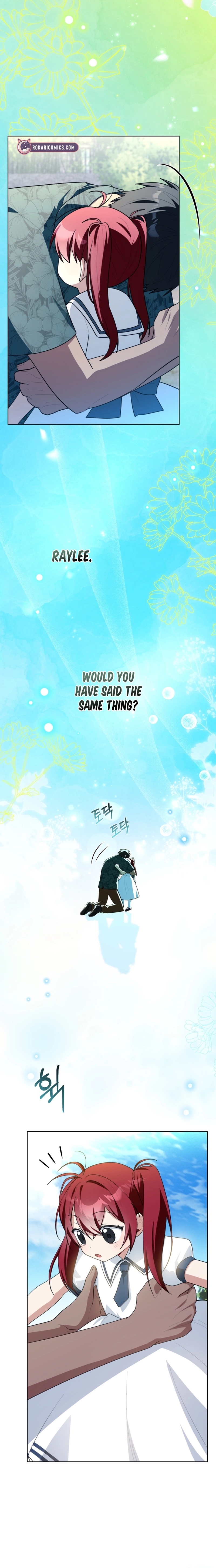 I Received a Request from the Villain Boss Chapter 17 page 11