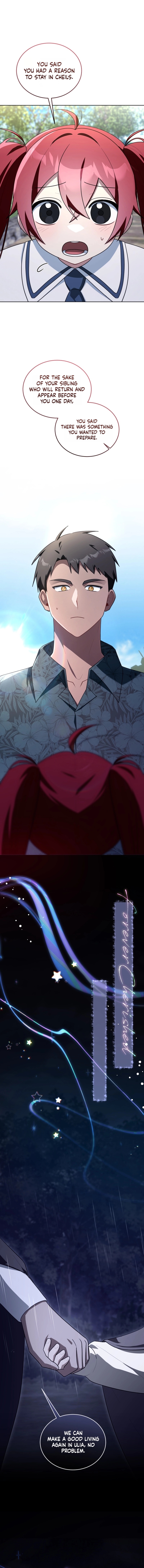 I Received a Request from the Villain Boss Chapter 17 page 8