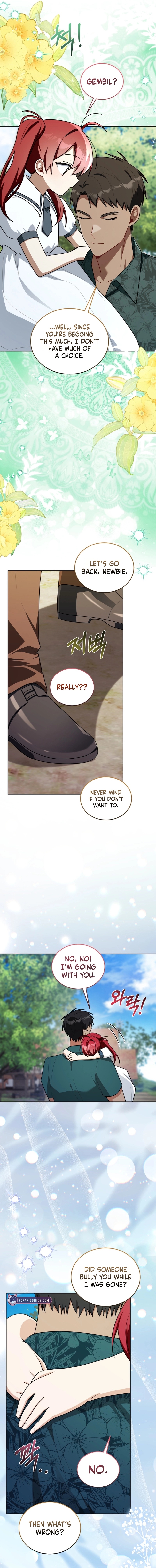 I Received a Request from the Villain Boss Chapter 17 page 12