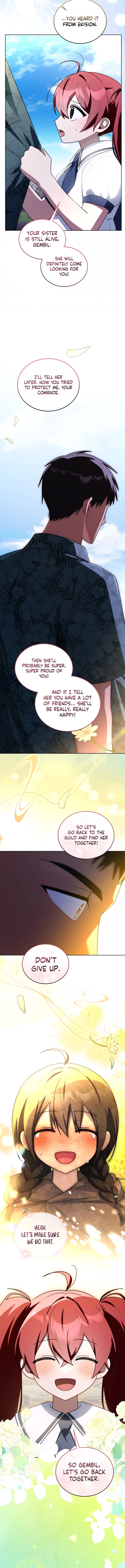 I Received a Request from the Villain Boss Chapter 17 page 10