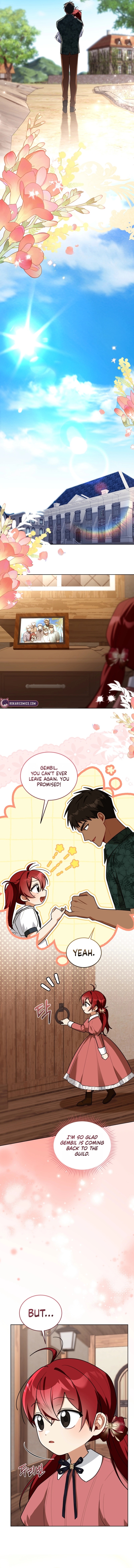 I Received a Request from the Villain Boss Chapter 17 page 14