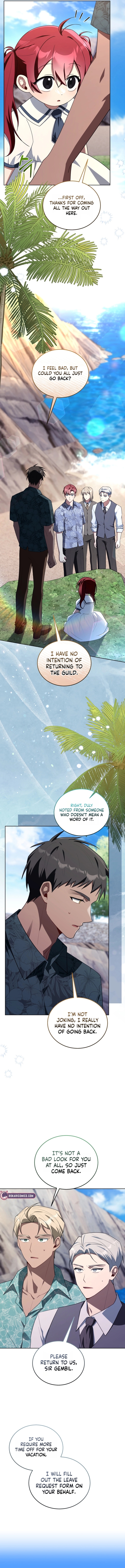 I Received a Request from the Villain Boss Chapter 17 page 4