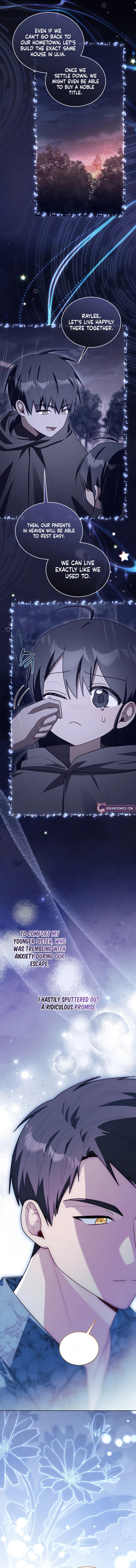 I Received a Request from the Villain Boss Chapter 17 page 9