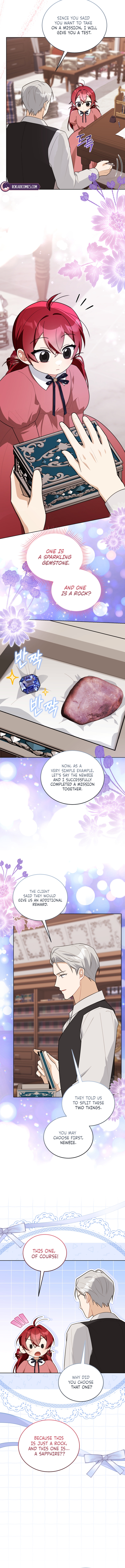 I Received a Request from the Villain Boss Chapter 18 page 5
