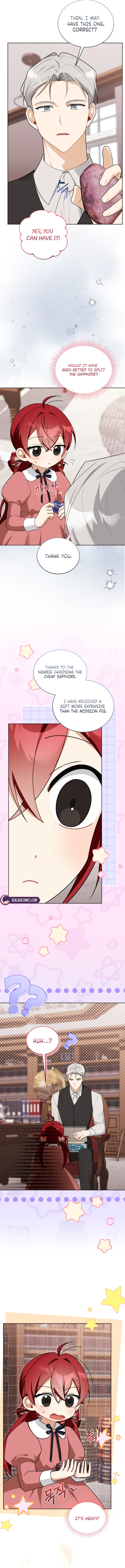 I Received a Request from the Villain Boss Chapter 18 page 6
