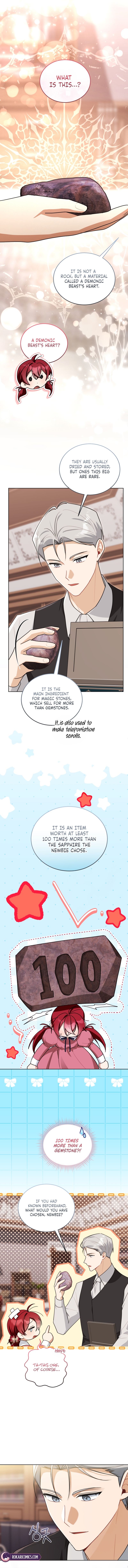 I Received a Request from the Villain Boss Chapter 18 page 7