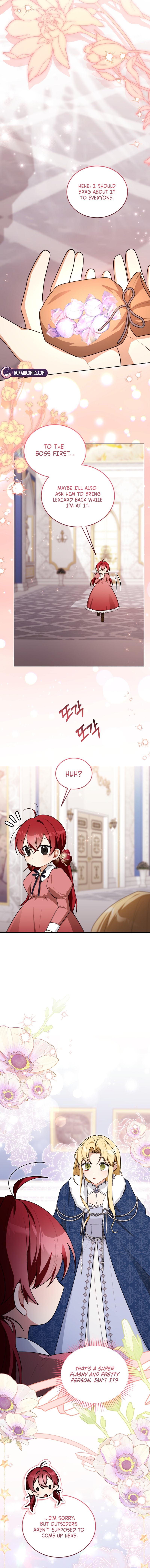 I Received a Request from the Villain Boss Chapter 18 page 12