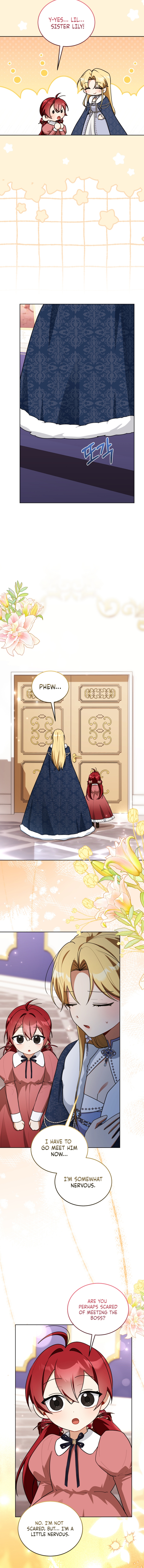 I Received a Request from the Villain Boss Chapter 18 page 14