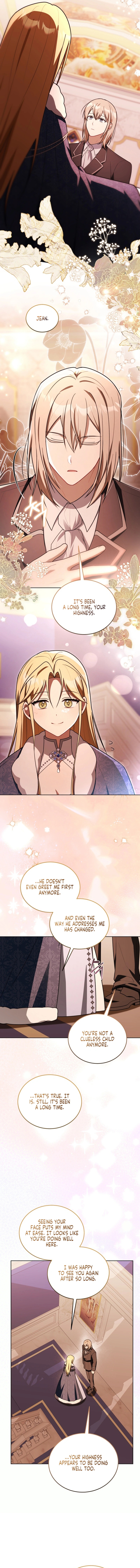 I Received a Request from the Villain Boss Chapter 19 page 16