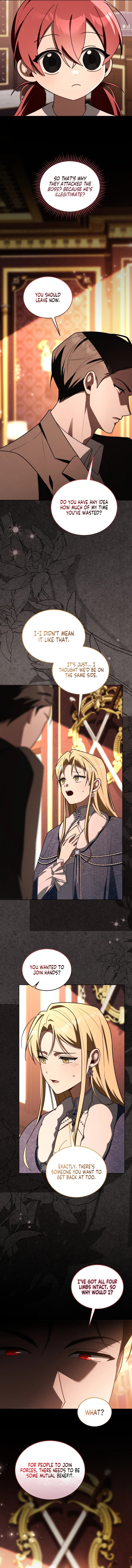 I Received a Request from the Villain Boss Chapter 19 page 8