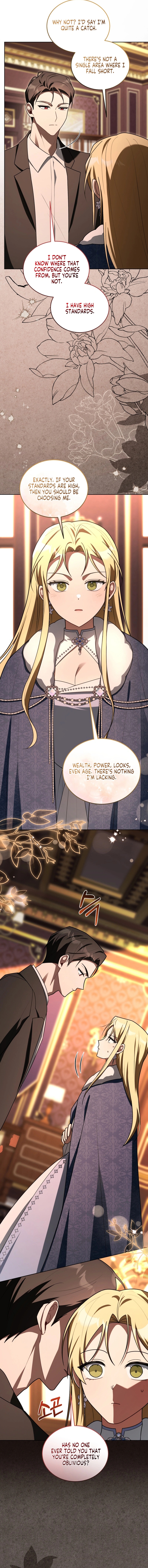 I Received a Request from the Villain Boss Chapter 19 page 4