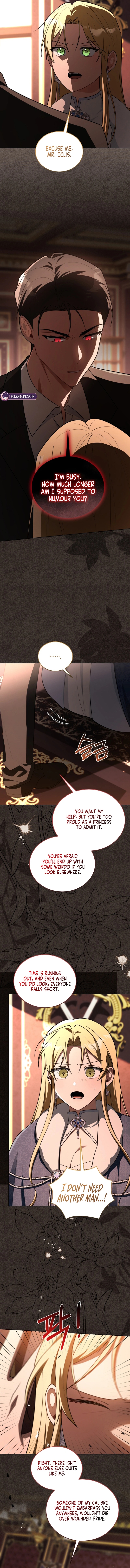 I Received a Request from the Villain Boss Chapter 19 page 6