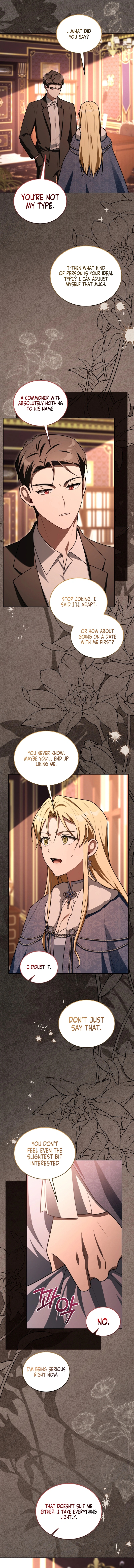 I Received a Request from the Villain Boss Chapter 19 page 5
