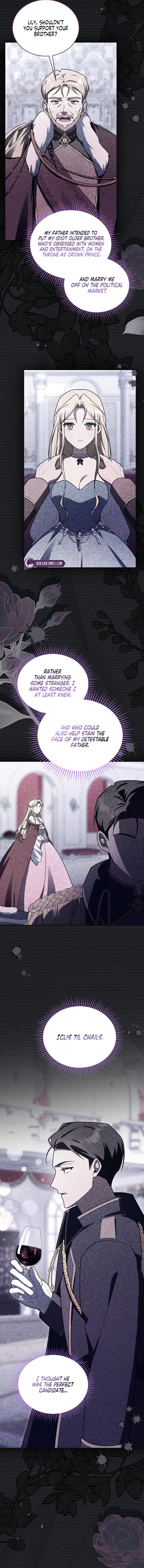 I Received a Request from the Villain Boss Chapter 19 page 14