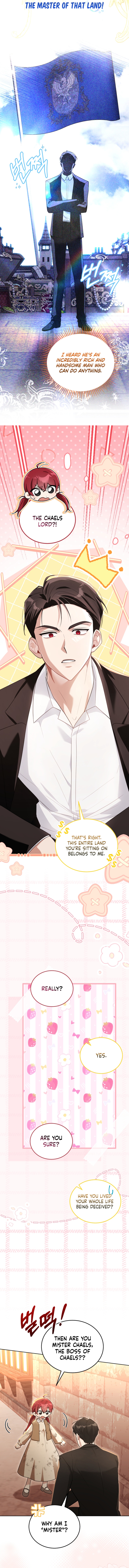 I Received a Request from the Villain Boss Chapter 2 page 2