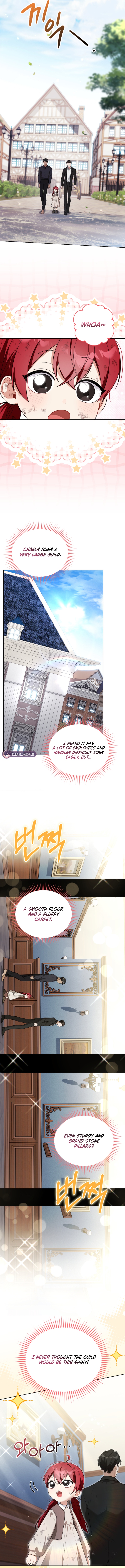 I Received a Request from the Villain Boss Chapter 2 page 13