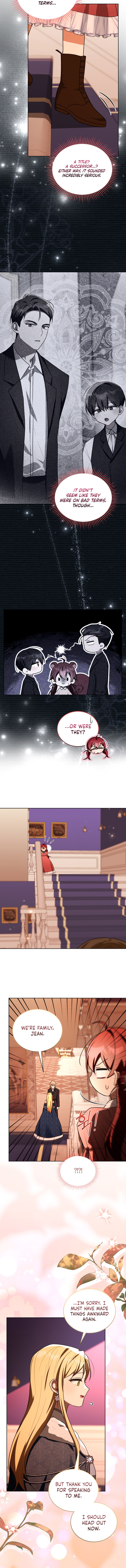 I Received a Request from the Villain Boss Chapter 20 page 2