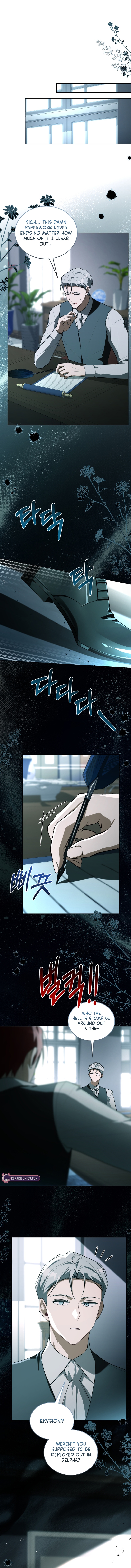 I Received a Request from the Villain Boss Chapter 20 page 12