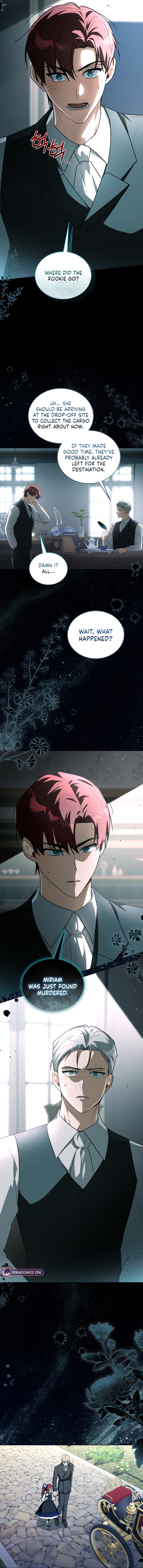I Received a Request from the Villain Boss Chapter 20 page 13
