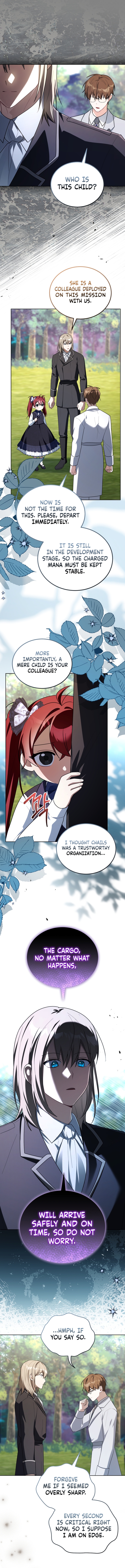I Received a Request from the Villain Boss Chapter 21 page 15